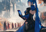 draw a character from ffxiv, original character with anime